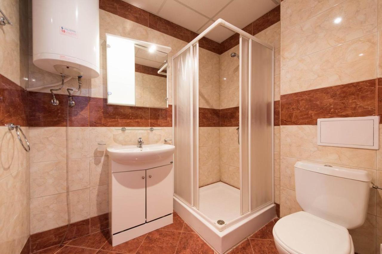 Gt Riviera Fort Beach Apartments Ravda Exterior foto